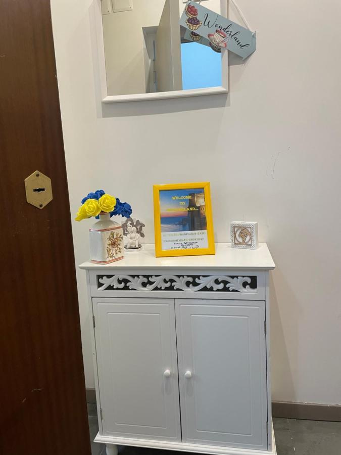 Giulieda In Wonderland Villa Naples Exterior photo